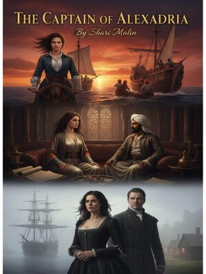 cover image of The Captain of Alexandria